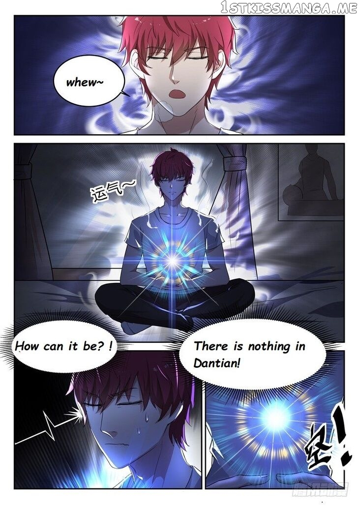 Urban God chapter 1.2 - page 20