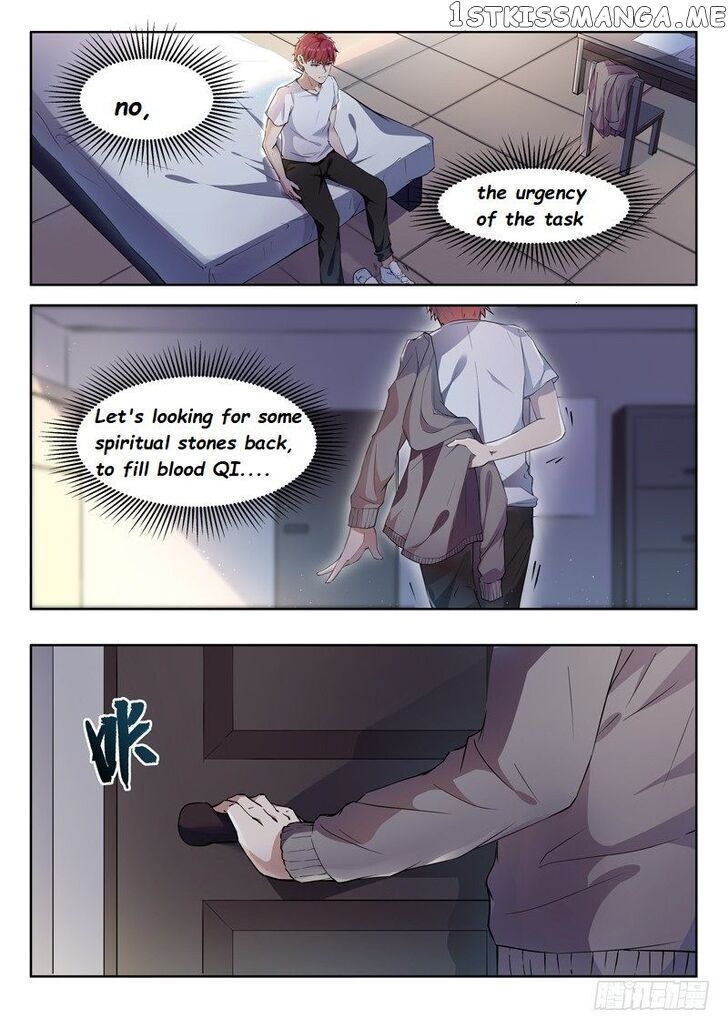 Urban God chapter 1.2 - page 23