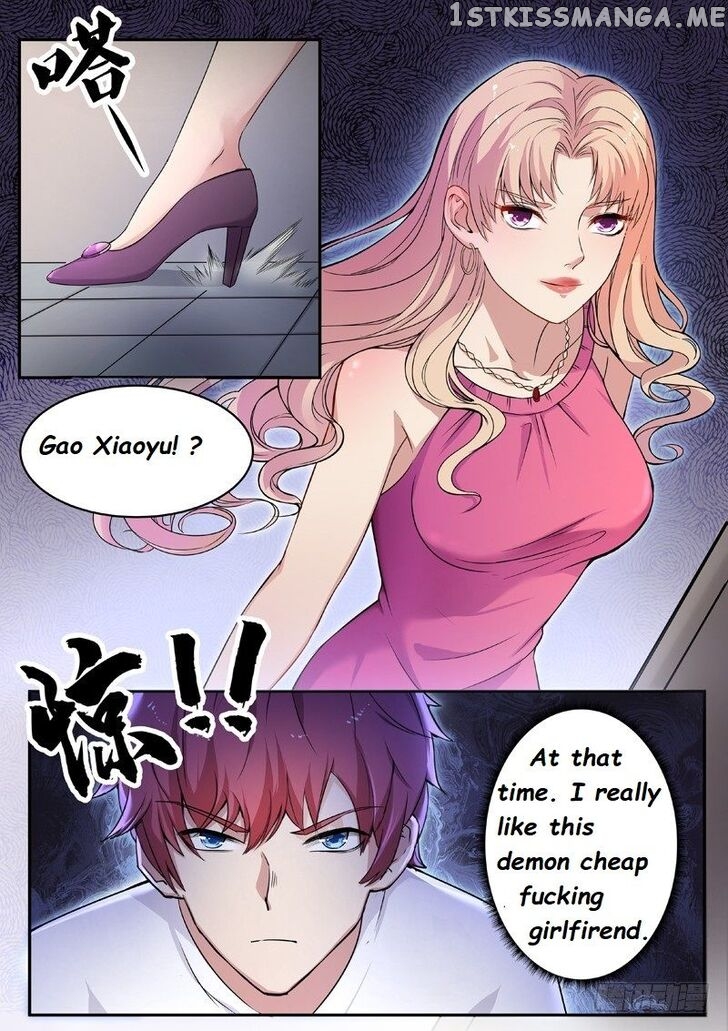 Urban God chapter 1.2 - page 9