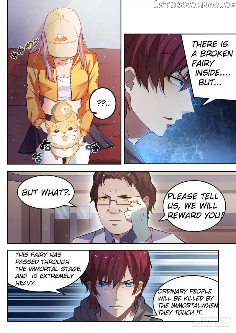 Urban God chapter 10 - page 10