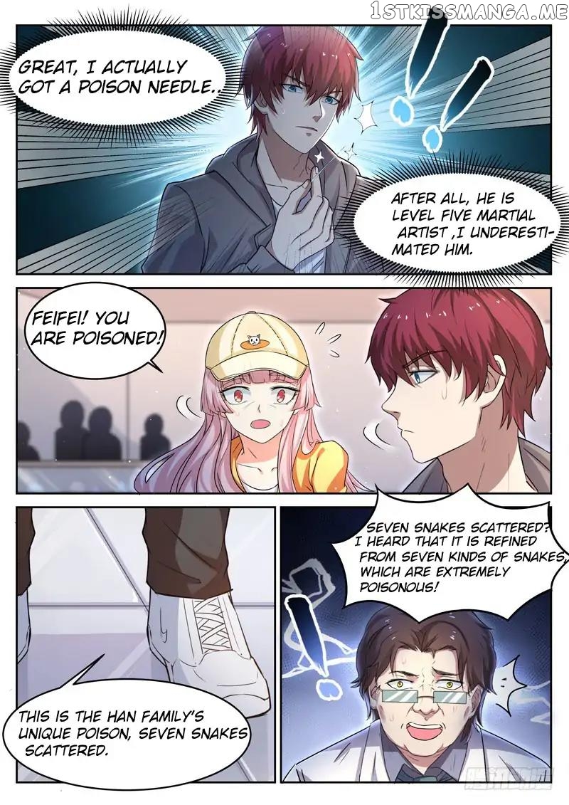 Urban God chapter 10 - page 3