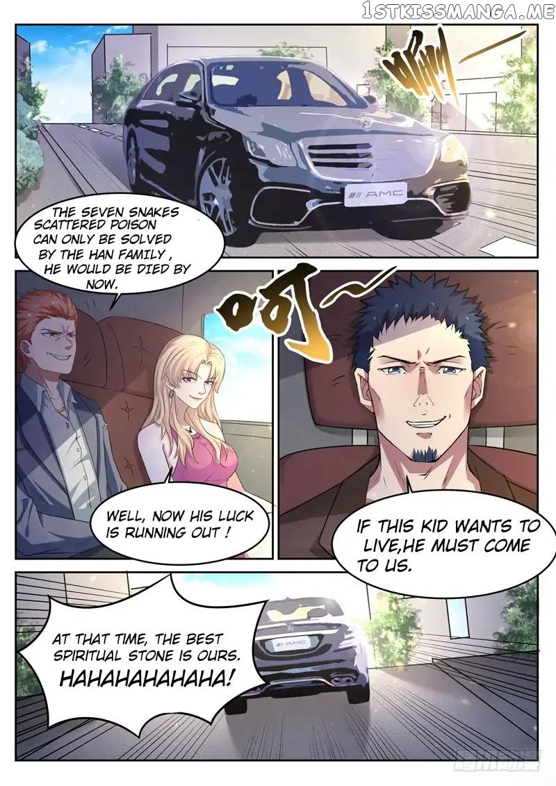 Urban God chapter 10 - page 5