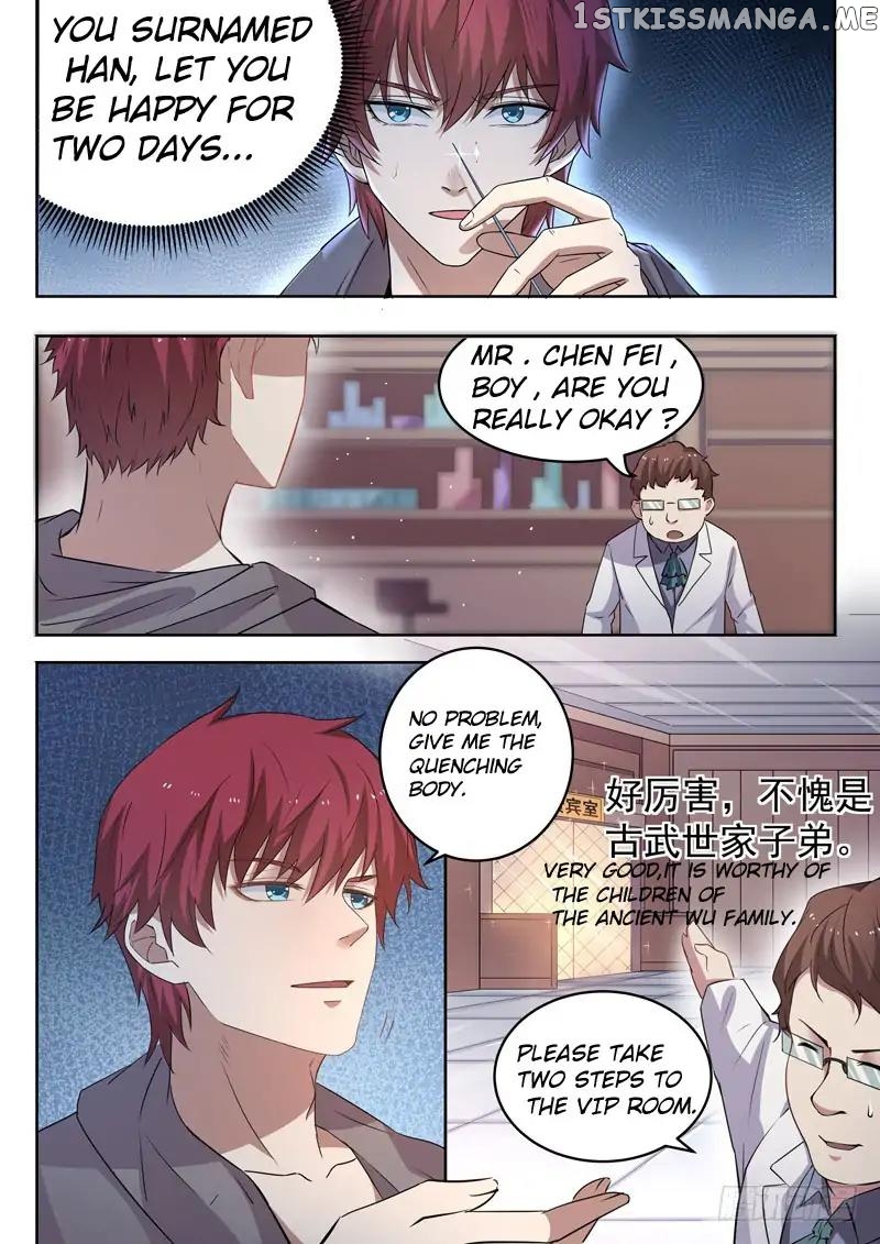 Urban God chapter 10 - page 6