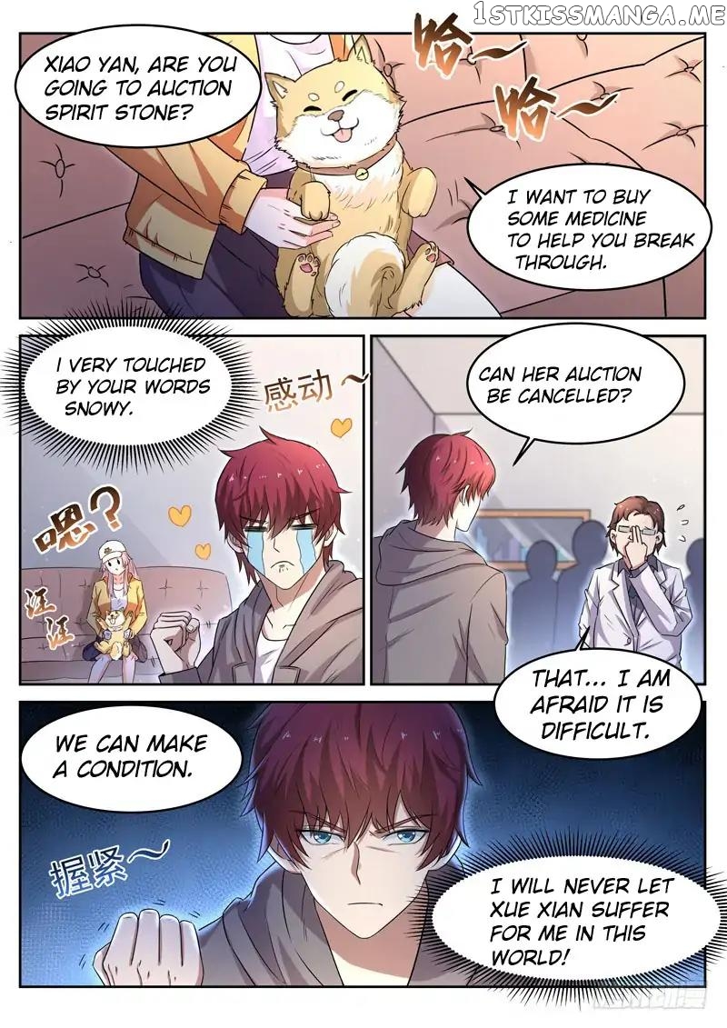 Urban God chapter 10 - page 7