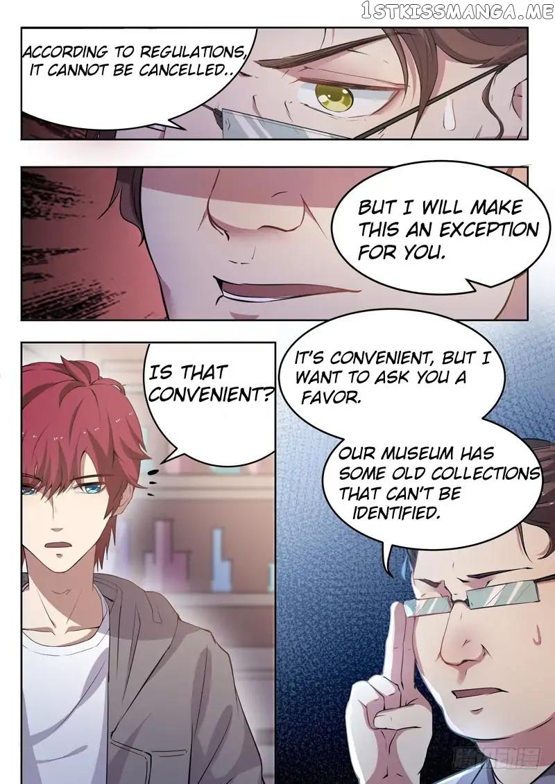 Urban God chapter 10 - page 8