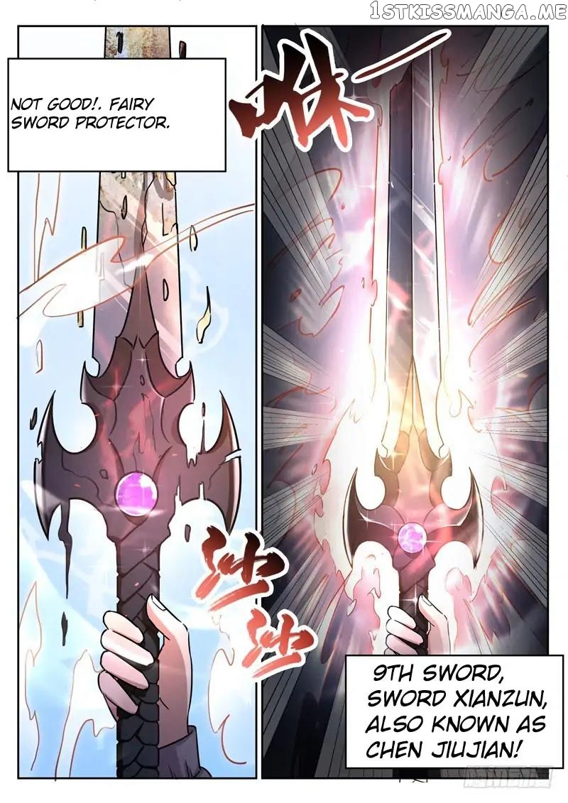 Urban God chapter 11 - page 10