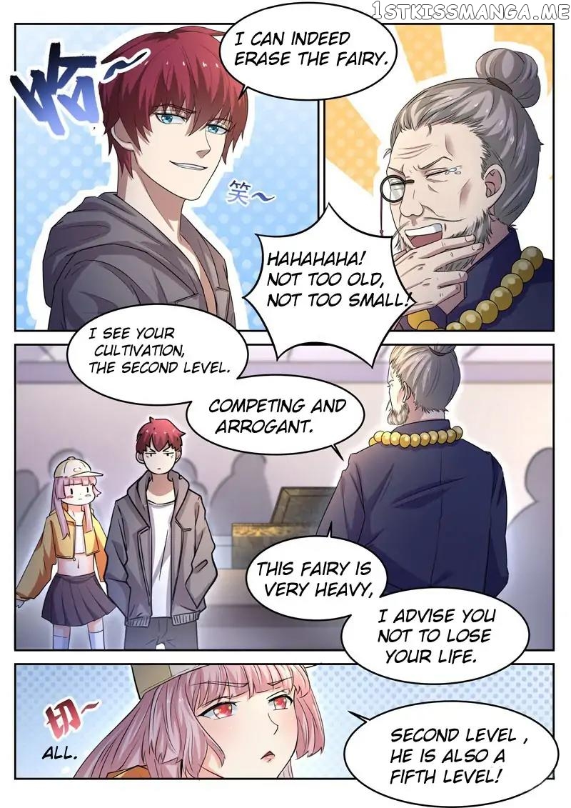 Urban God chapter 11 - page 4