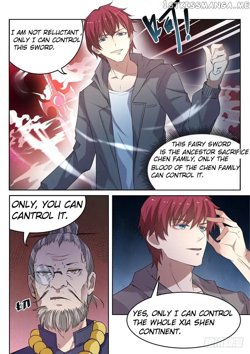 Urban God chapter 11 - page 5