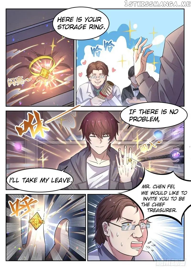 Urban God chapter 12 - page 9