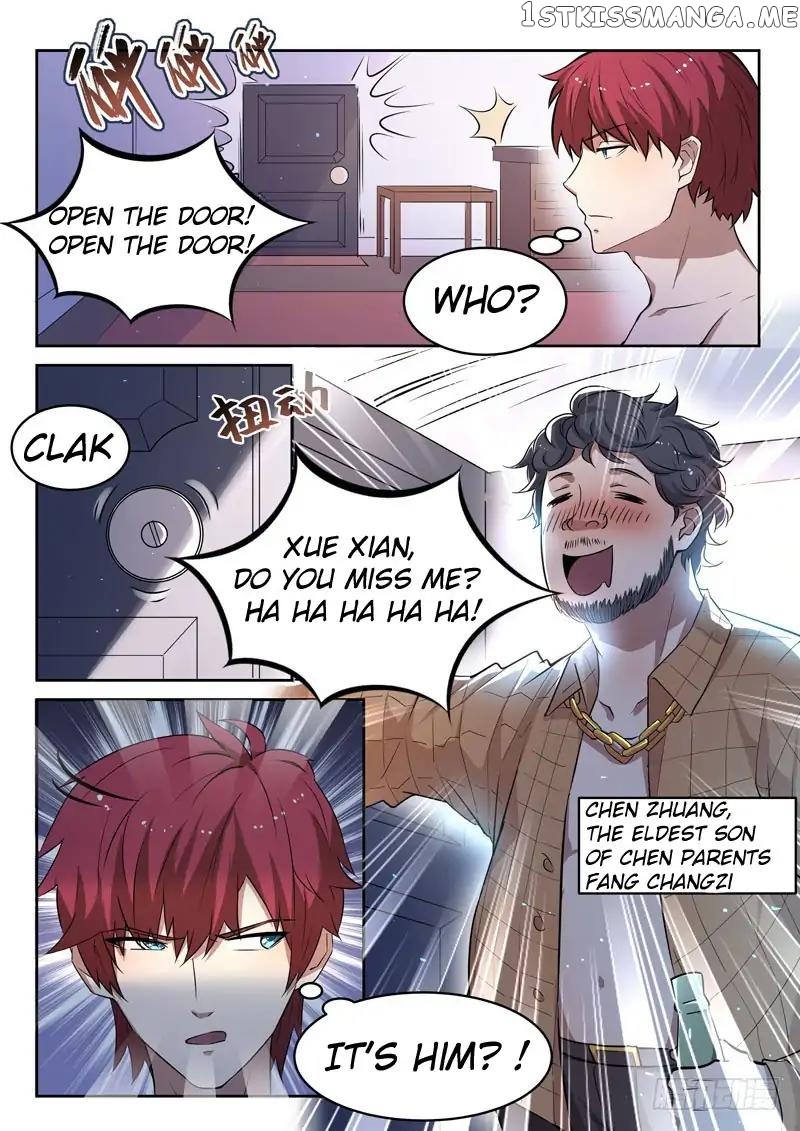 Urban God chapter 13 - page 10