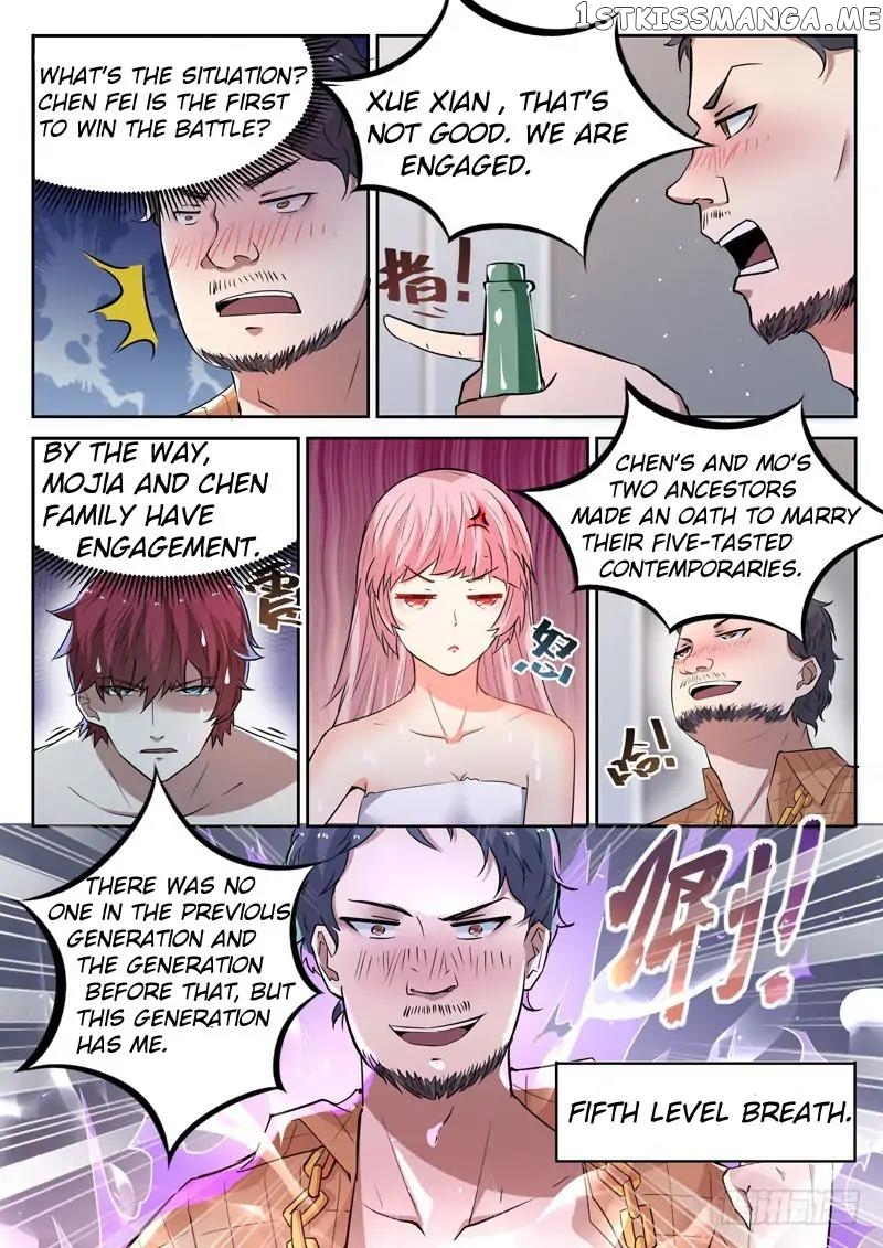 Urban God chapter 13 - page 12
