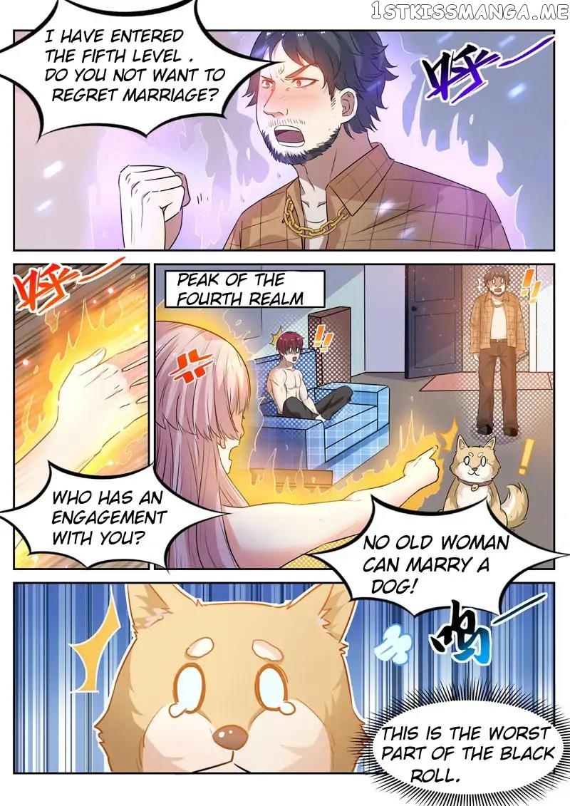 Urban God chapter 13 - page 13