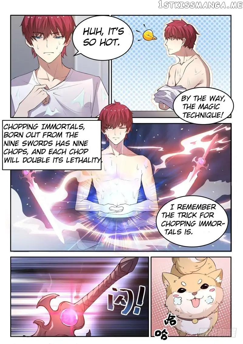 Urban God chapter 13 - page 8