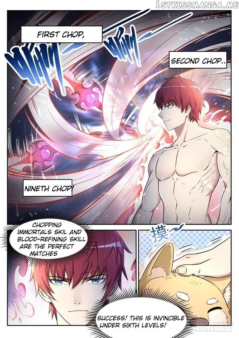 Urban God chapter 13 - page 9