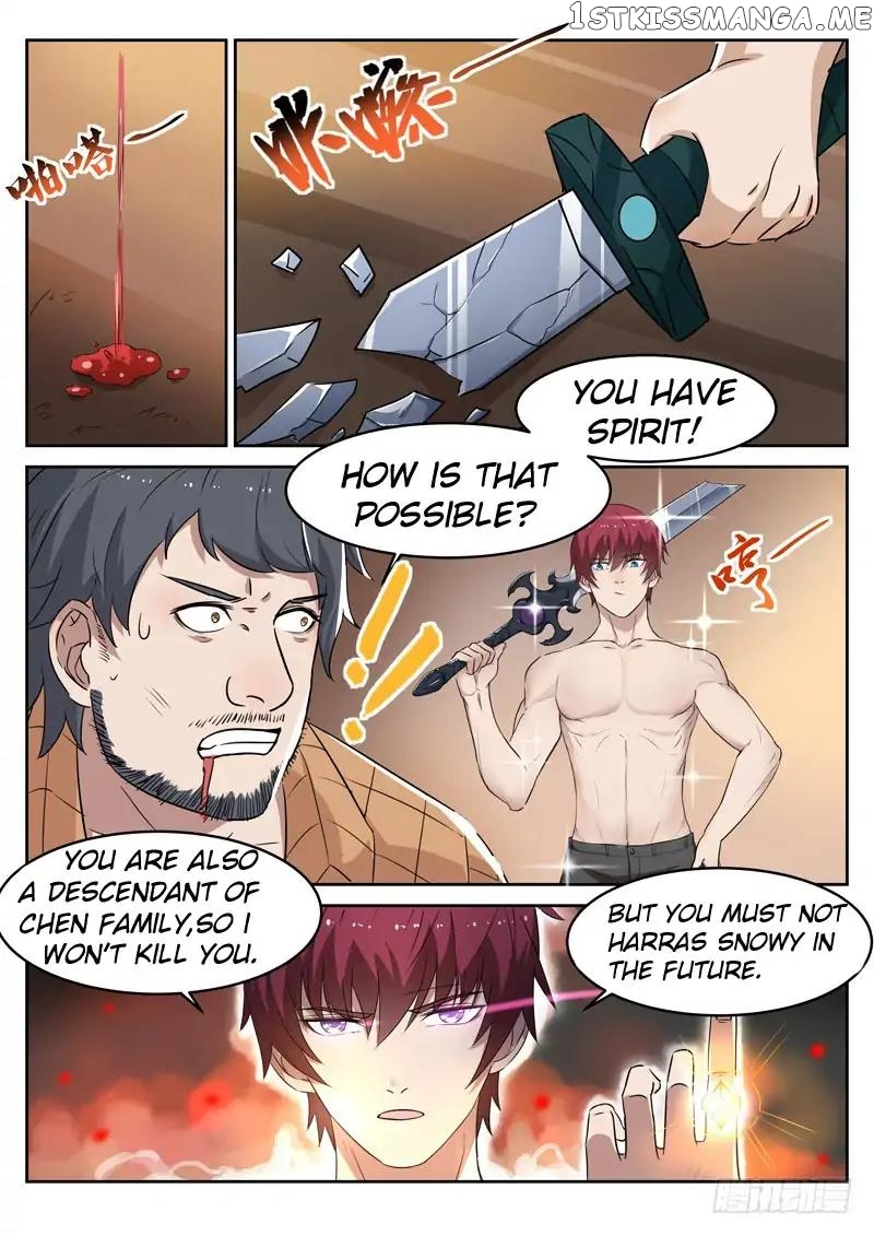 Urban God chapter 14 - page 6