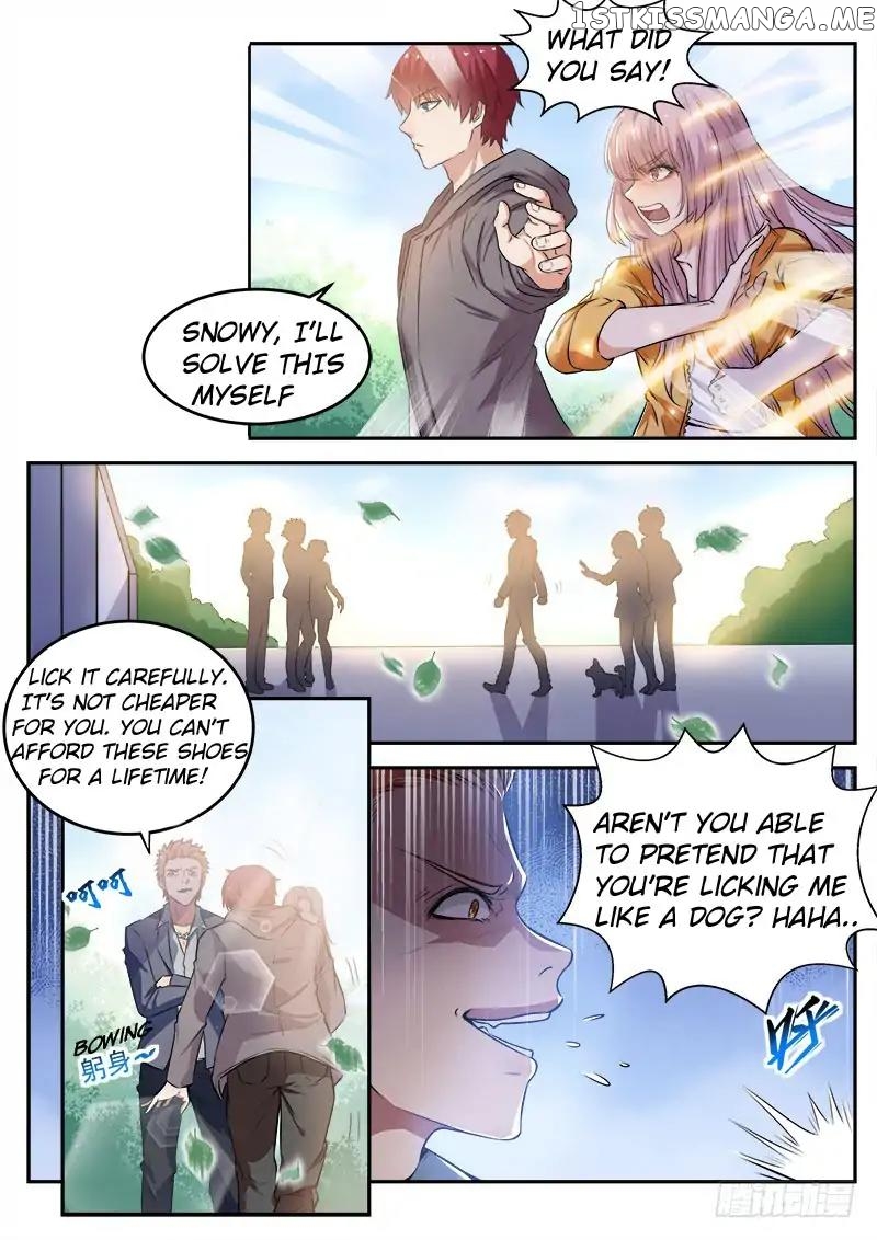 Urban God chapter 16 - page 10