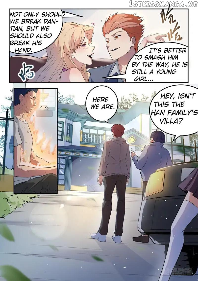 Urban God chapter 16 - page 3