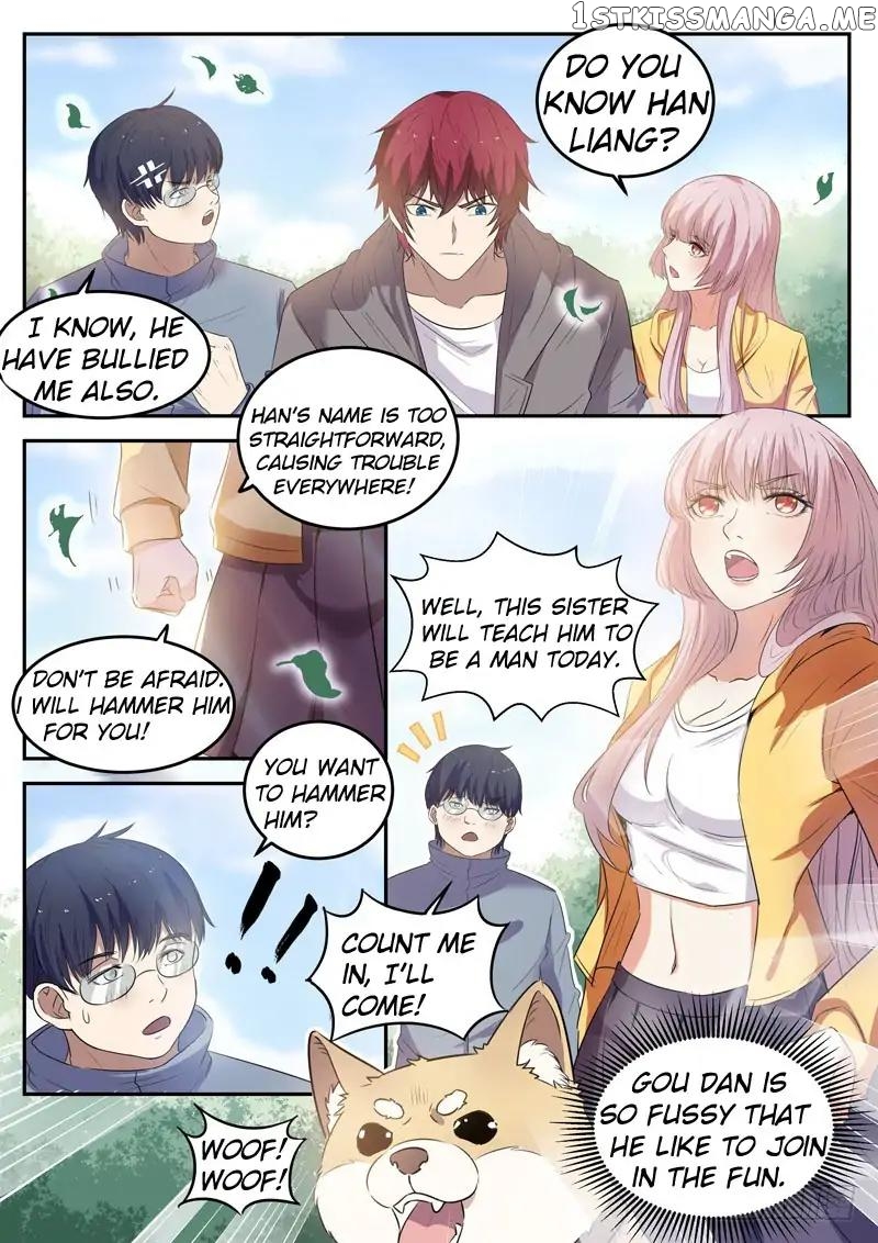 Urban God chapter 16 - page 4