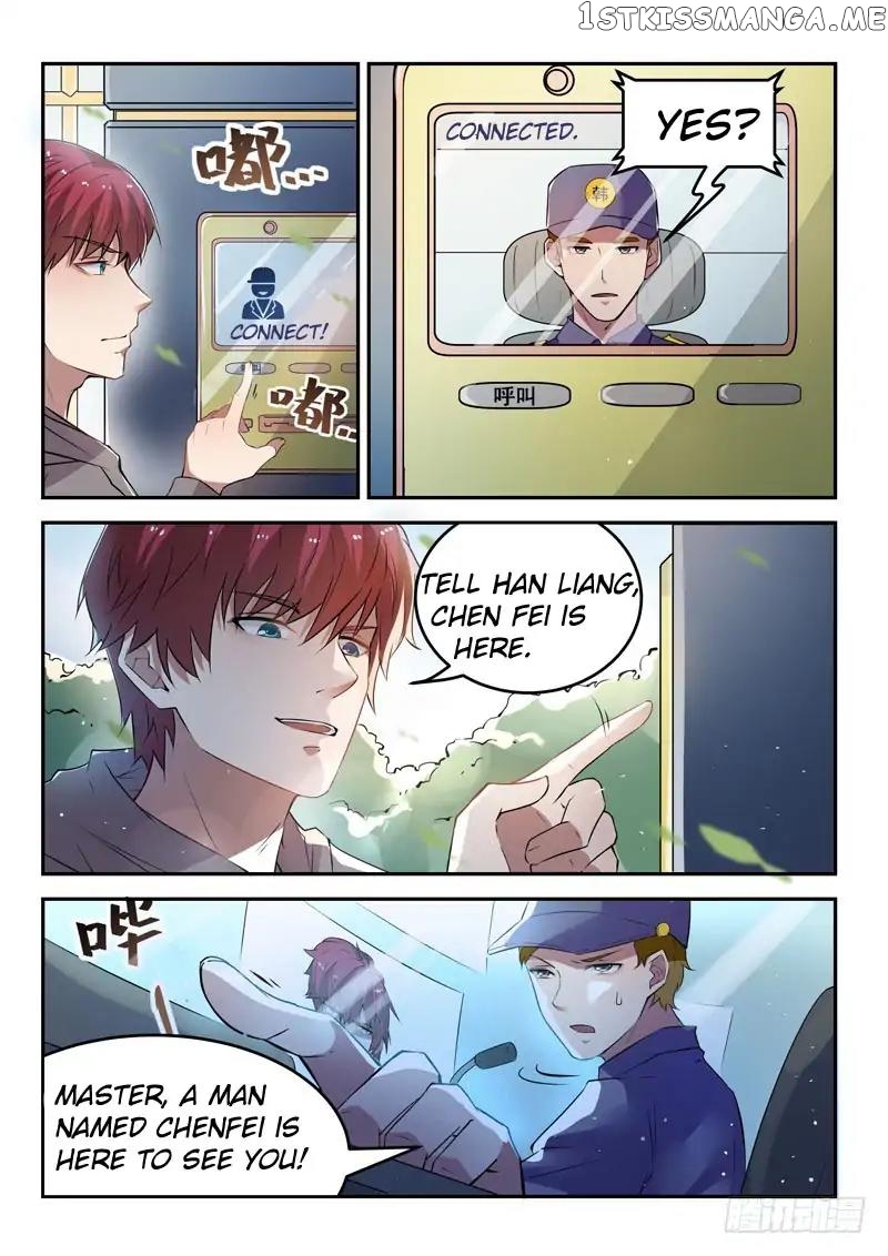 Urban God chapter 16 - page 5