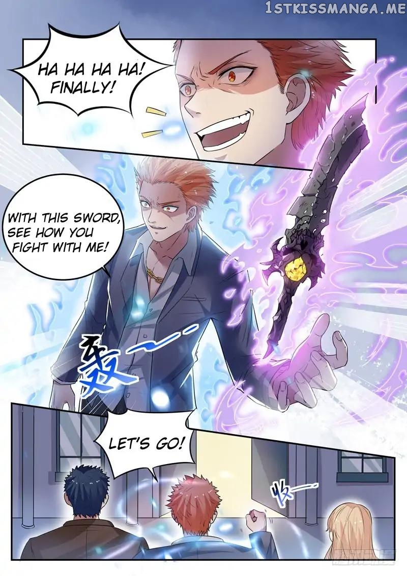 Urban God chapter 16 - page 6