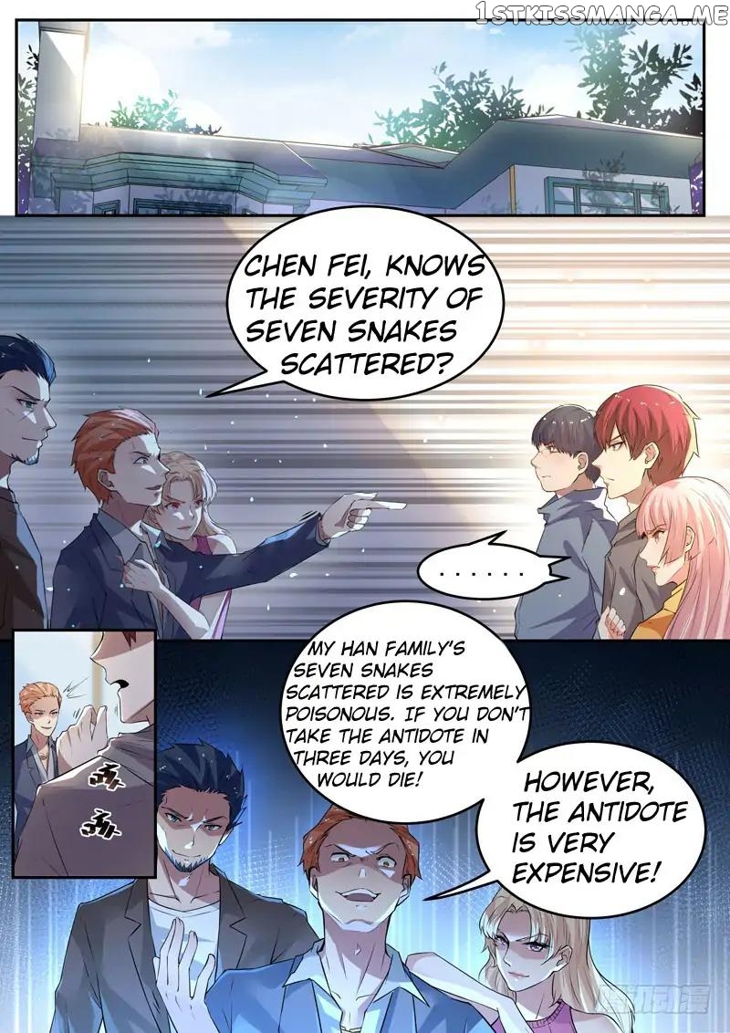 Urban God chapter 16 - page 7