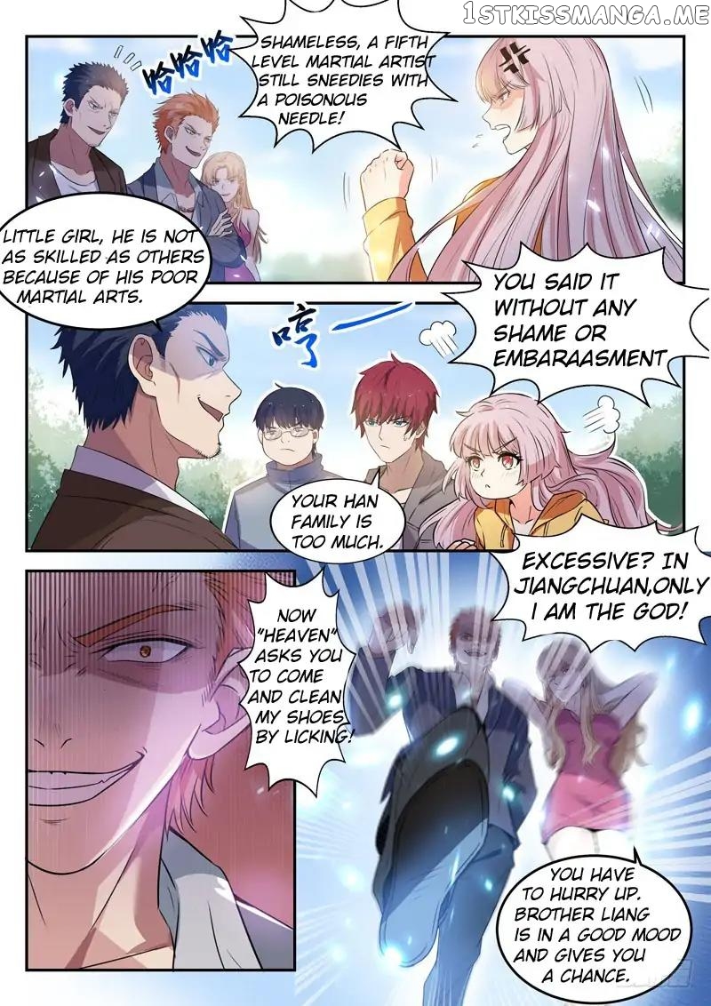 Urban God chapter 16 - page 8