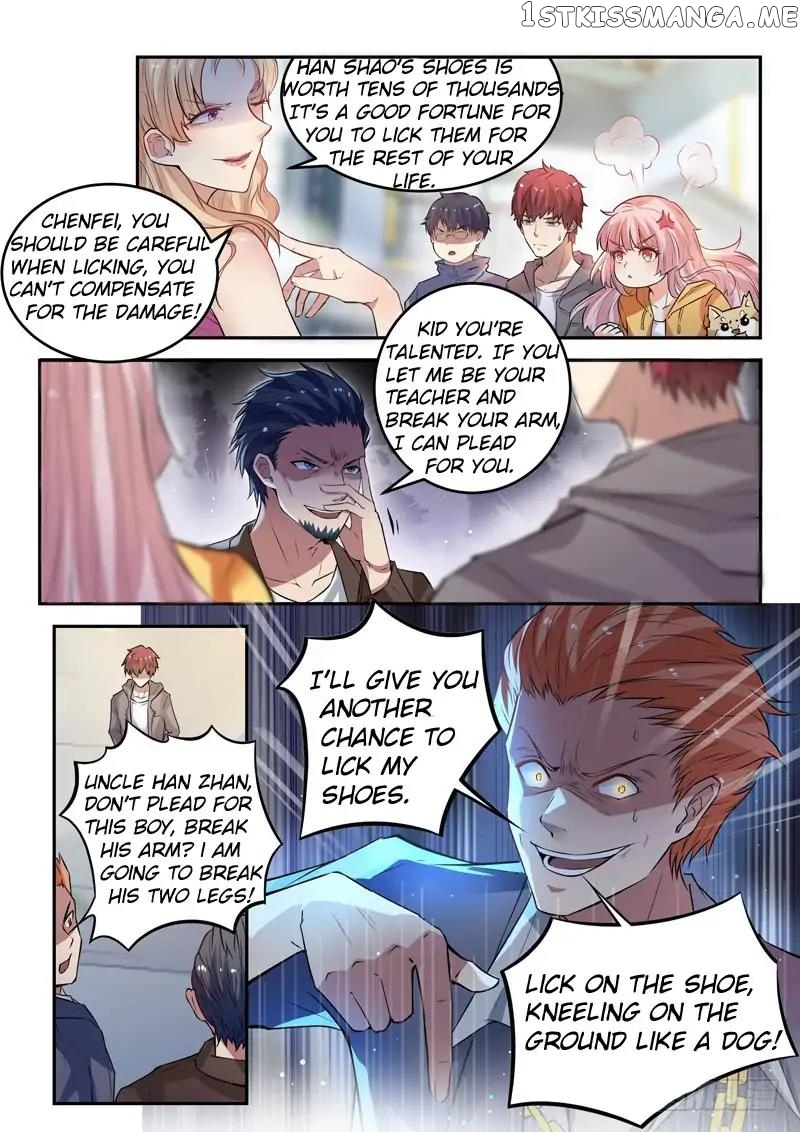 Urban God chapter 16 - page 9