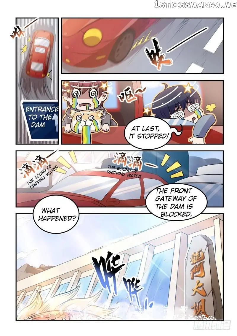 Urban God chapter 19 - page 8