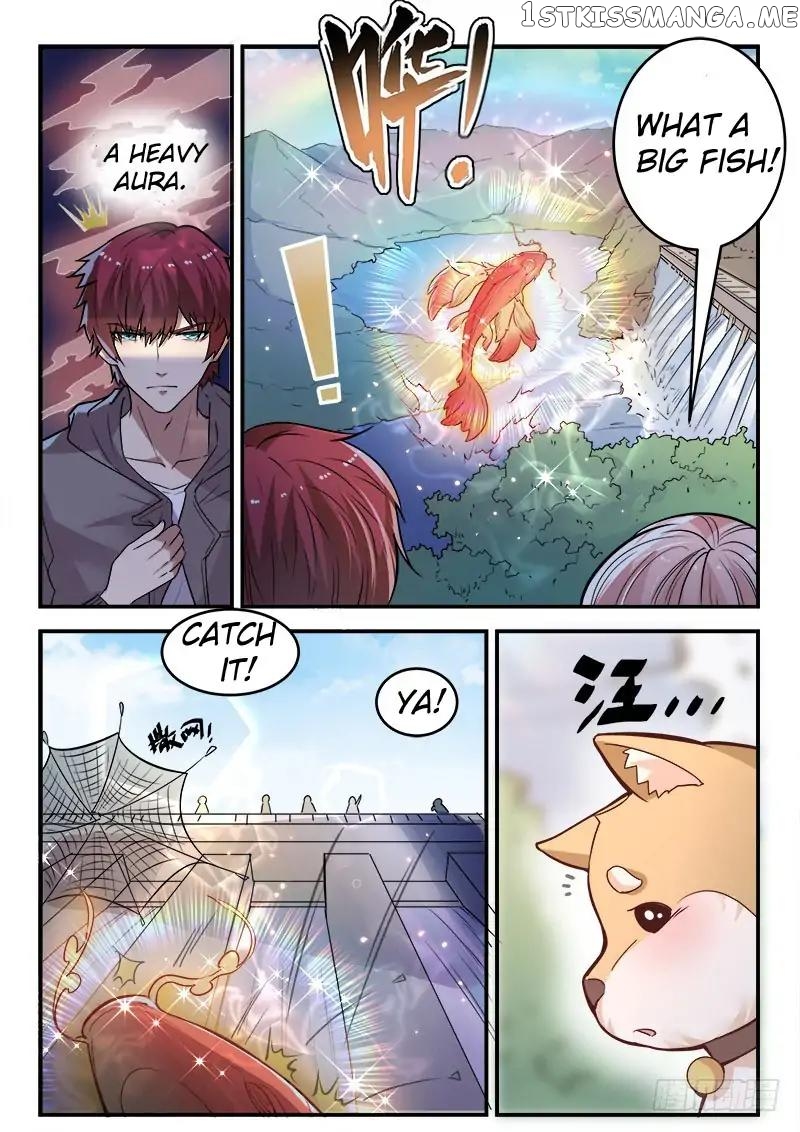 Urban God chapter 19 - page 9