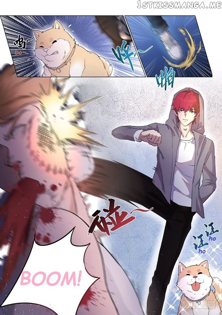 Urban God chapter 2 - page 4
