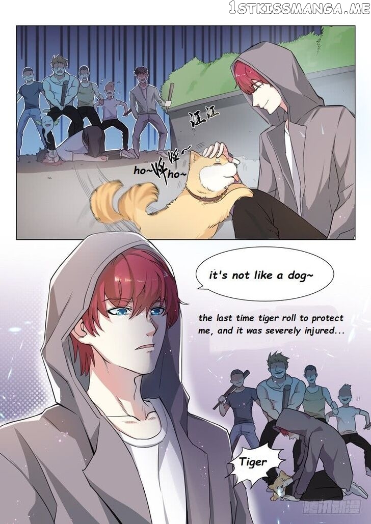 Urban God chapter 2 - page 5