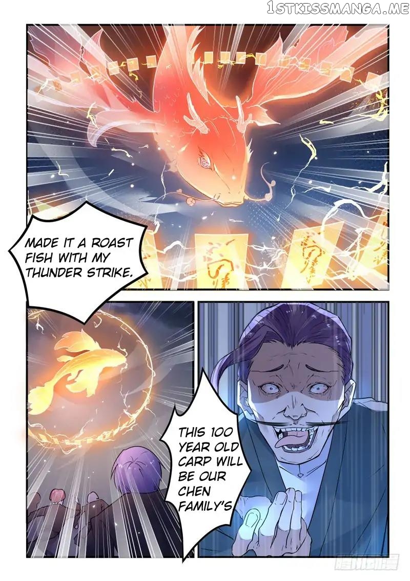 Urban God chapter 20 - page 11