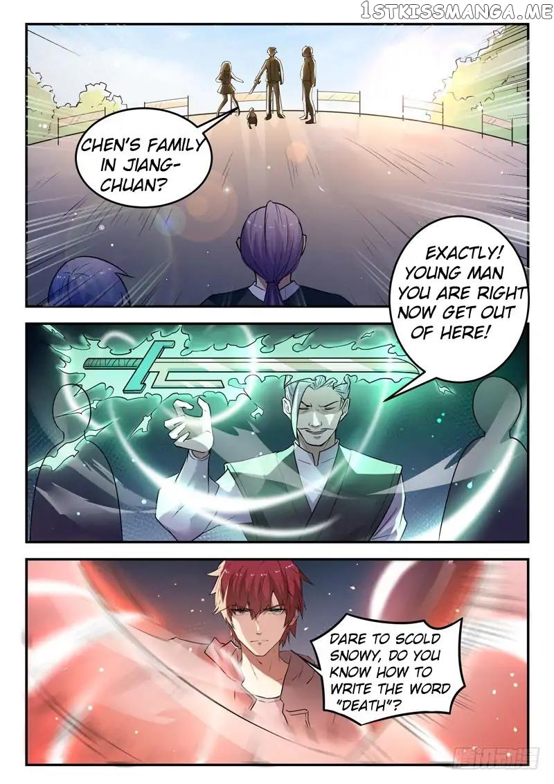 Urban God chapter 20 - page 3