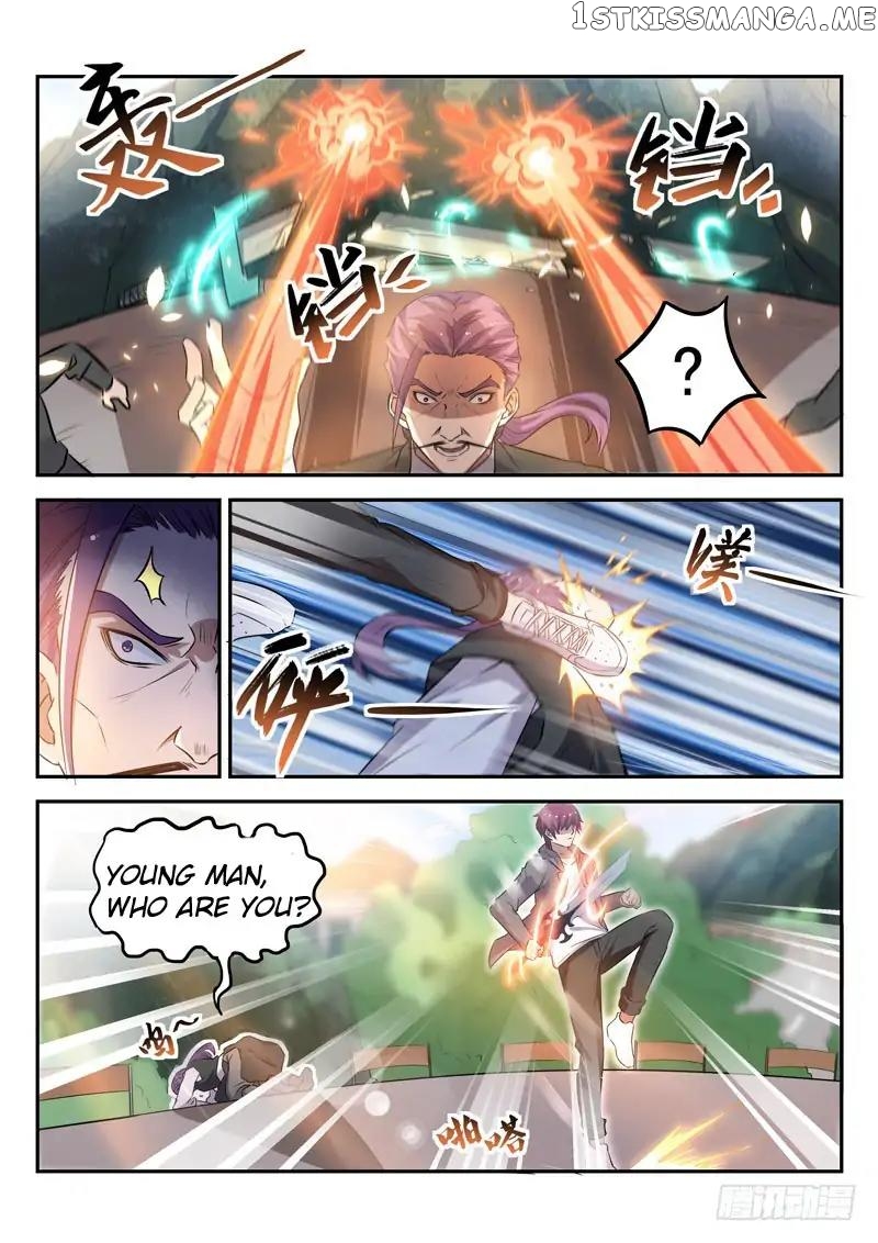 Urban God chapter 20 - page 4