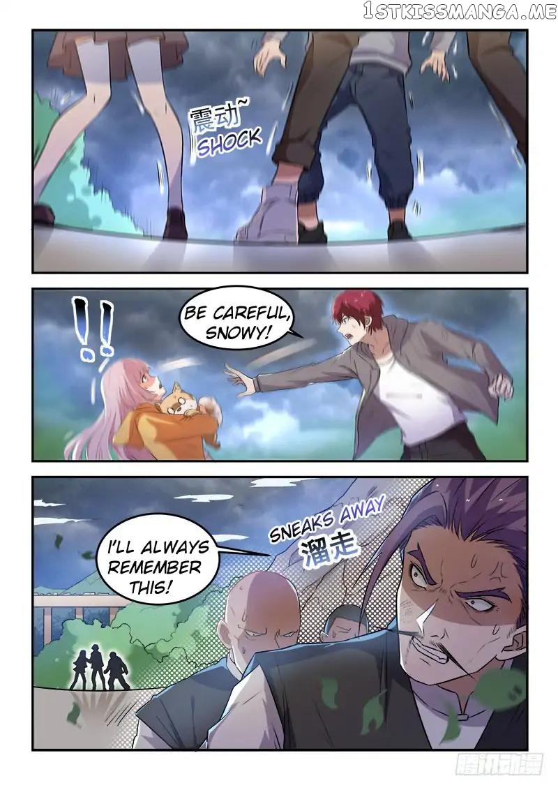 Urban God chapter 20 - page 6