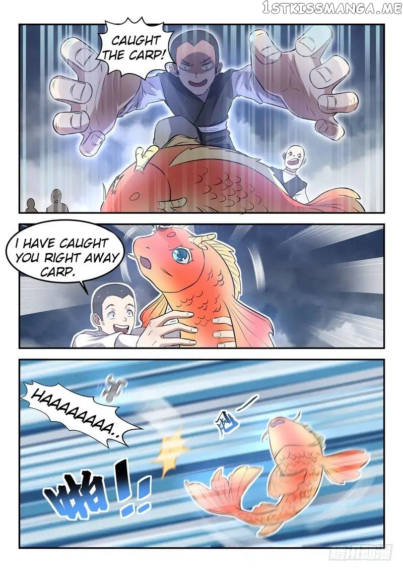 Urban God chapter 21 - page 6