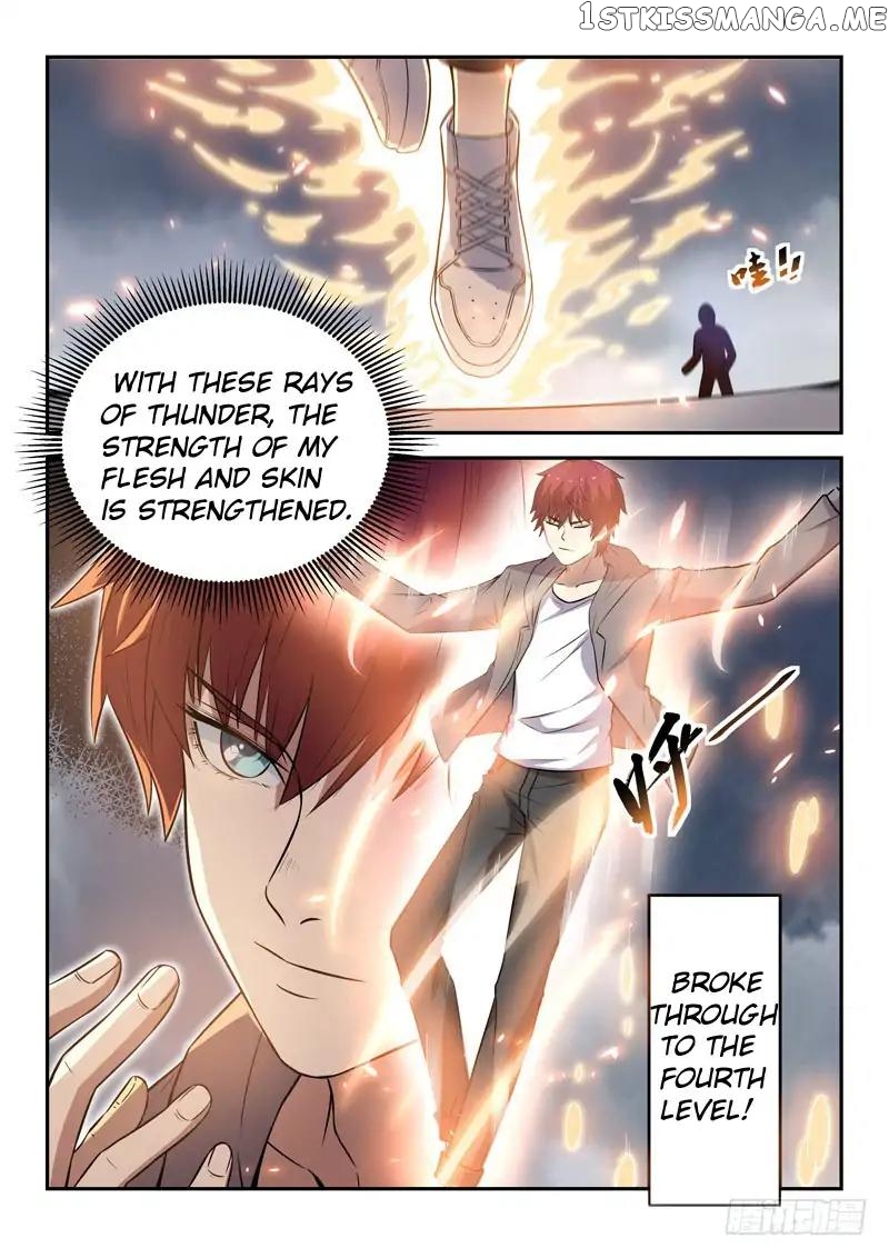 Urban God chapter 22 - page 4