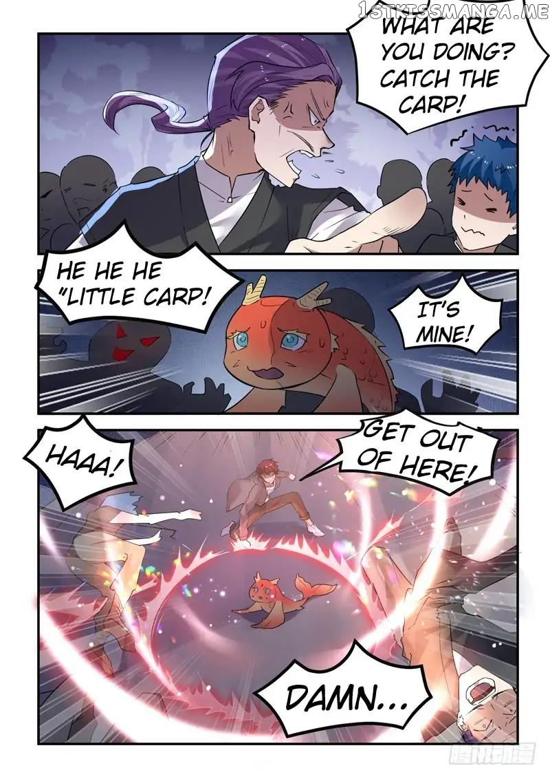 Urban God chapter 22 - page 5