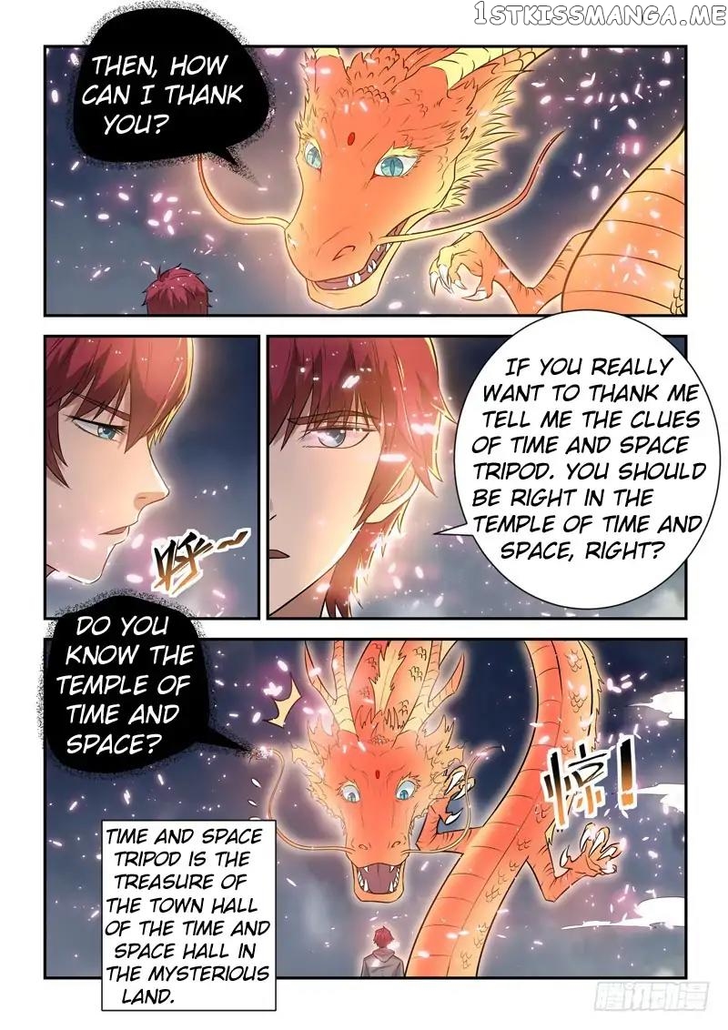 Urban God chapter 22 - page 8