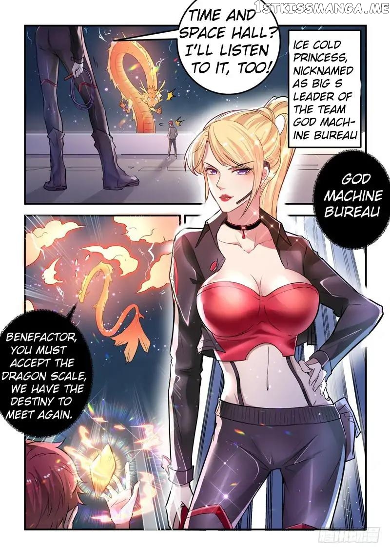 Urban God chapter 22 - page 9