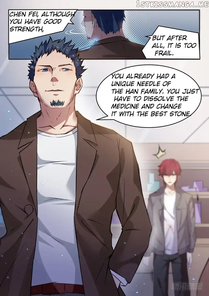 Urban God chapter 9 - page 12