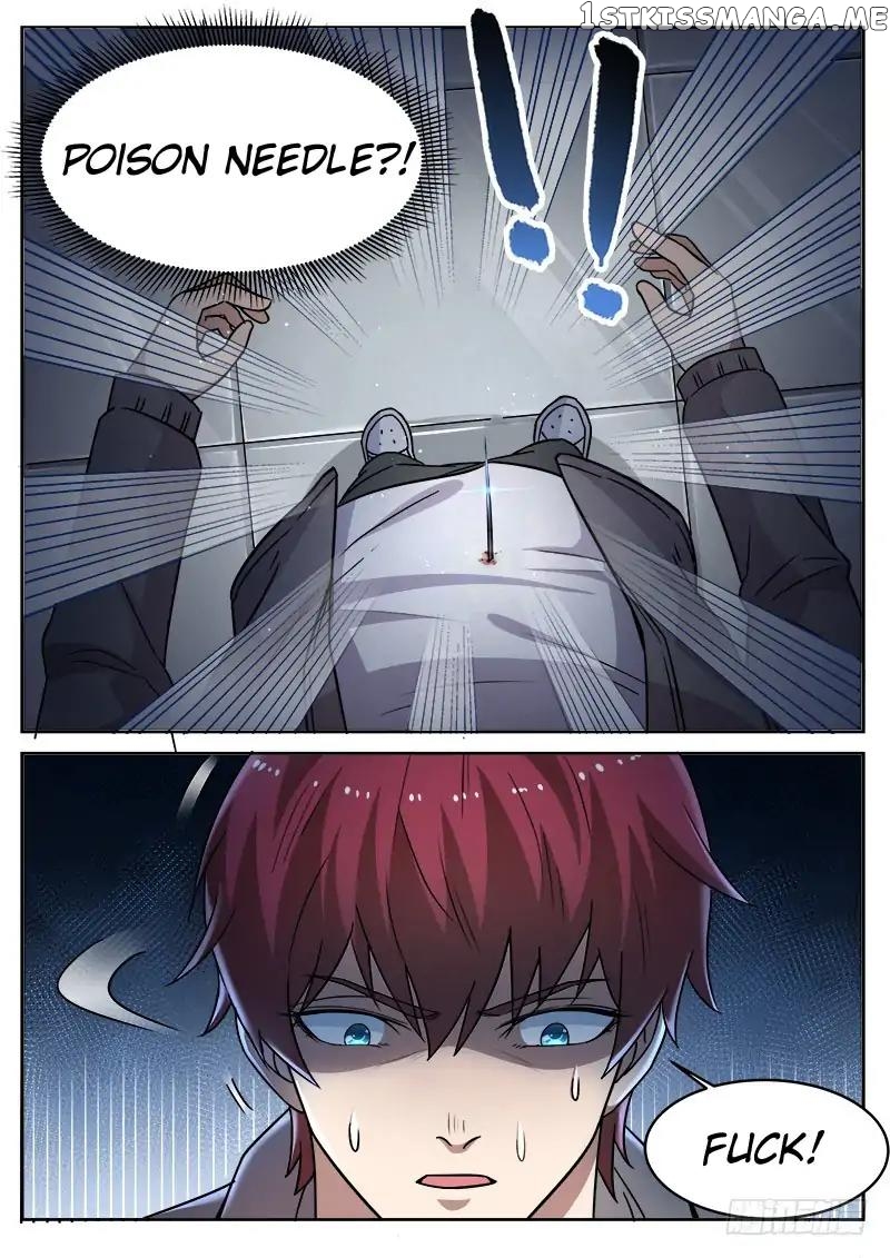 Urban God chapter 9 - page 13