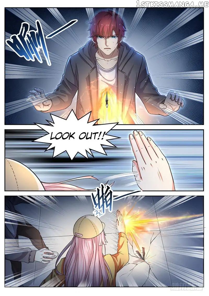 Urban God chapter 9 - page 3