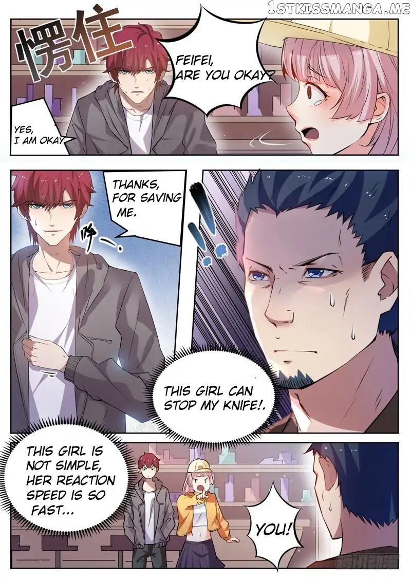 Urban God chapter 9 - page 4