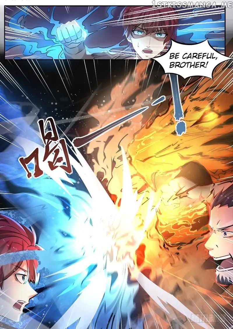 Urban God chapter 9 - page 6