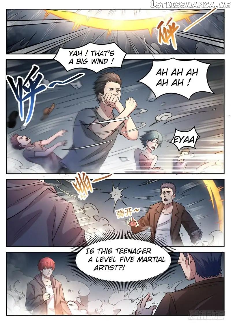 Urban God chapter 9 - page 7