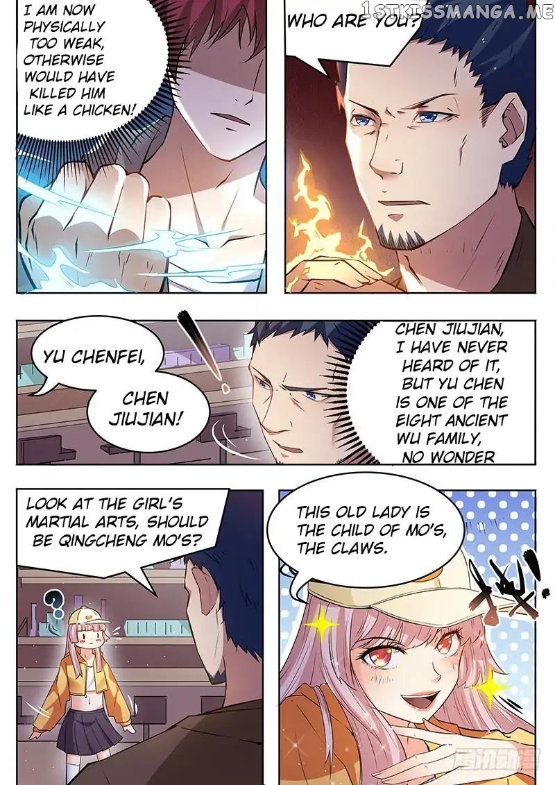 Urban God chapter 9 - page 8