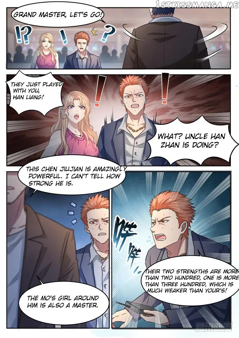 Urban God chapter 9 - page 9
