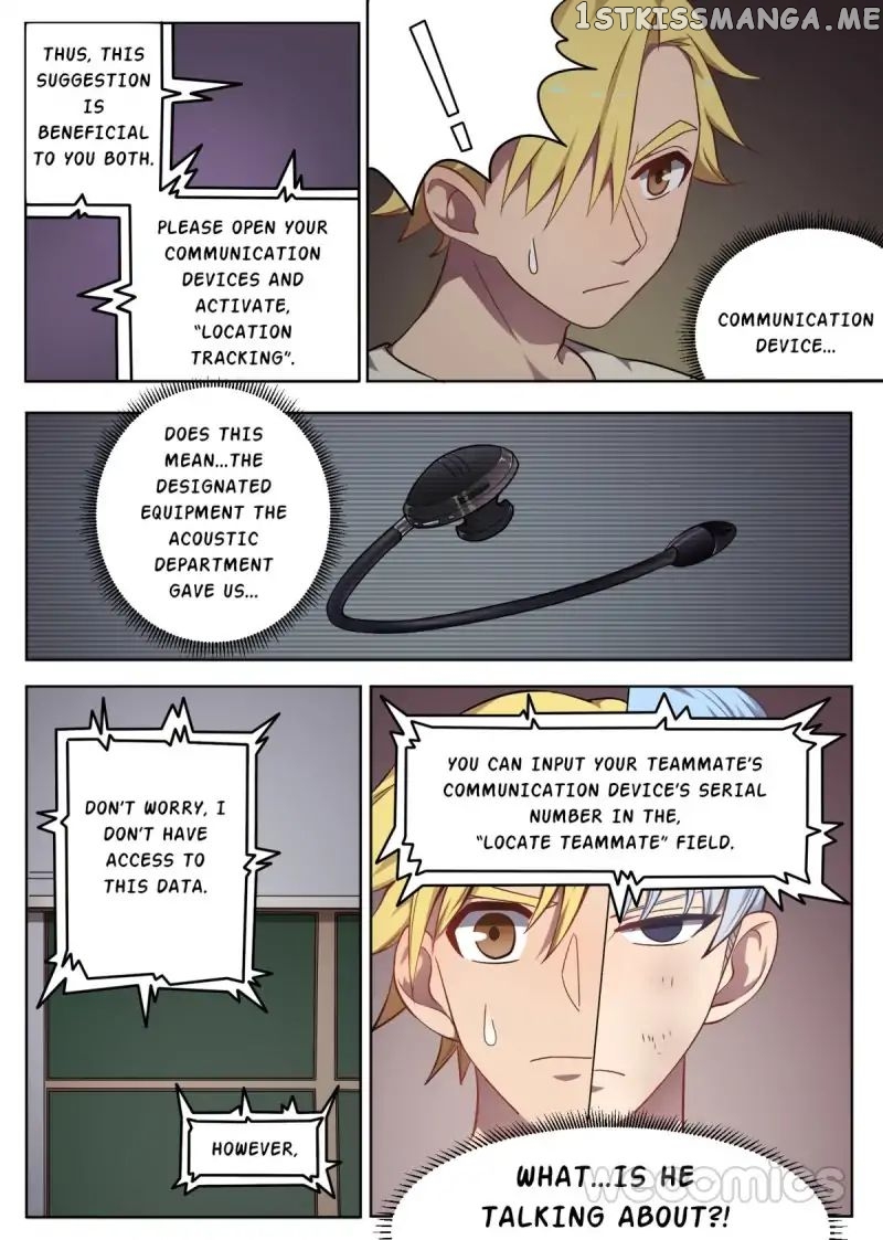 Agent Love chapter 59 - page 2