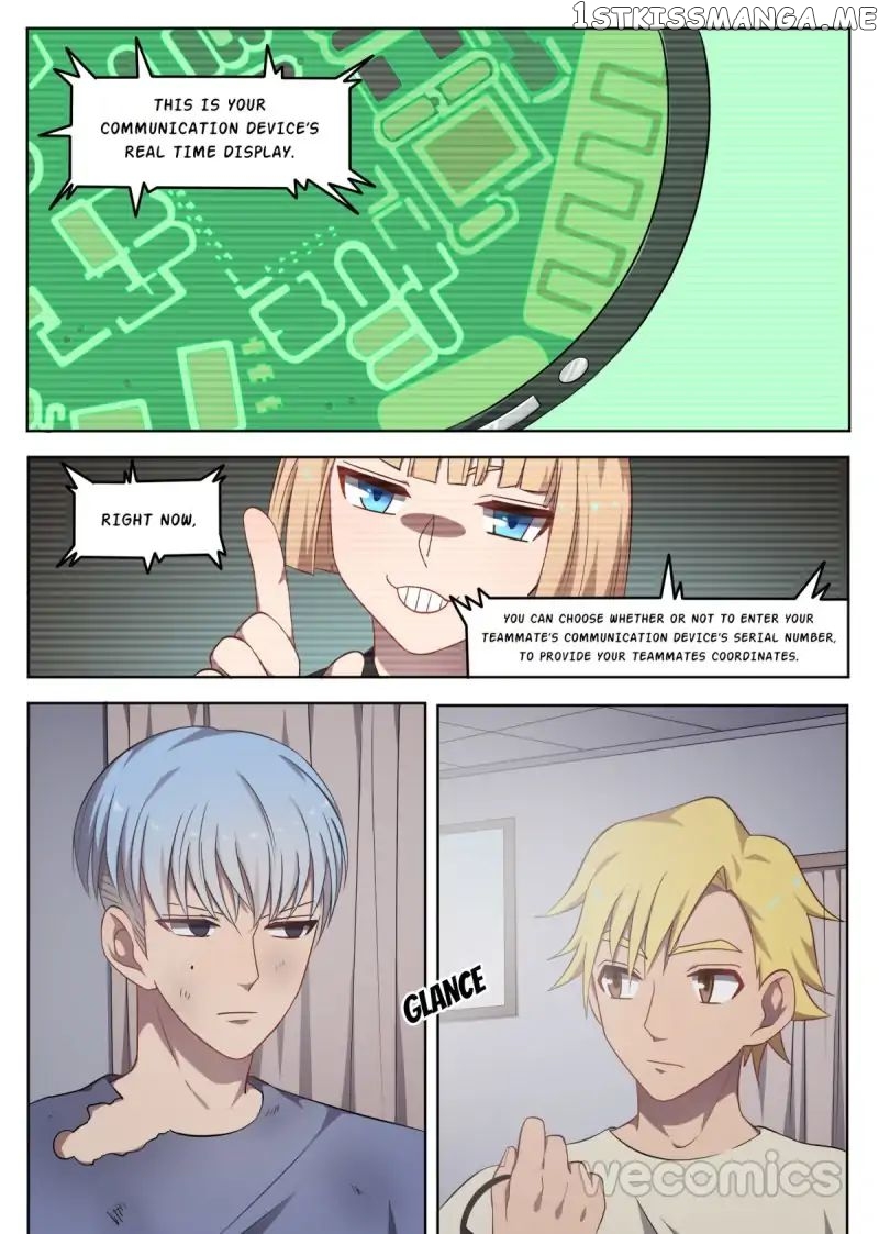 Agent Love chapter 59 - page 4